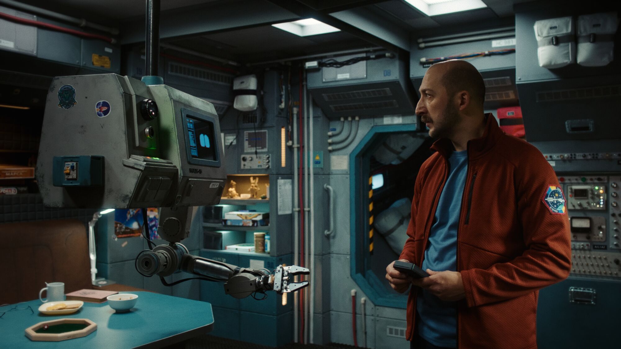 "Ти – космос": ForeFilms представив офіційний трейлер довгоочікуваного українського фільму