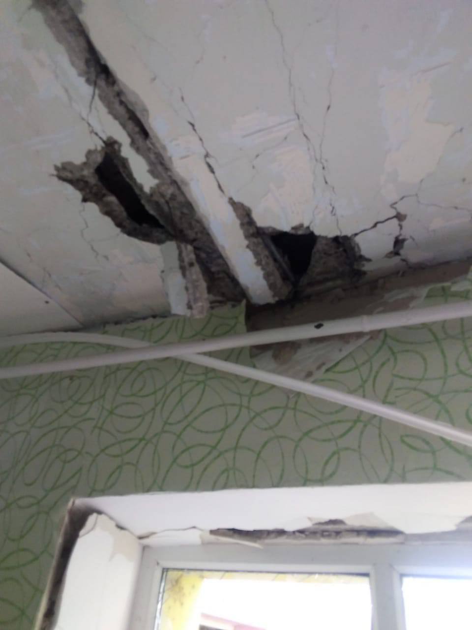 Обстріл Станіслава Херсонської області 25 травня