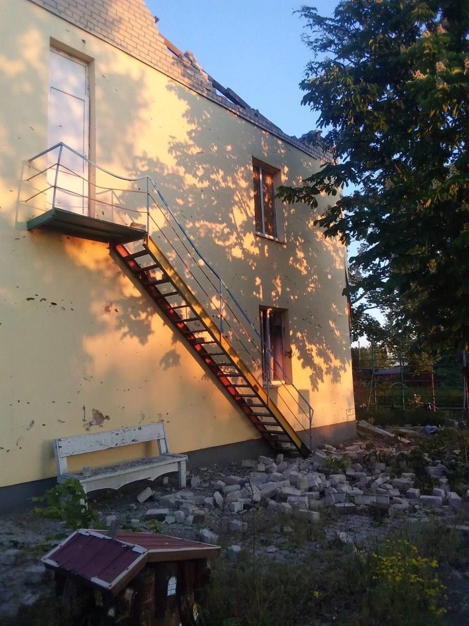 Станіслав Херсонської області обстріляли з артилерії та БПЛА 25 травня