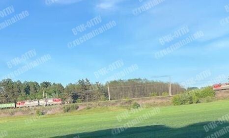 В Белгородской области взорвали поезд: Гладков пожаловался, что пришлось приостанавливать движение
