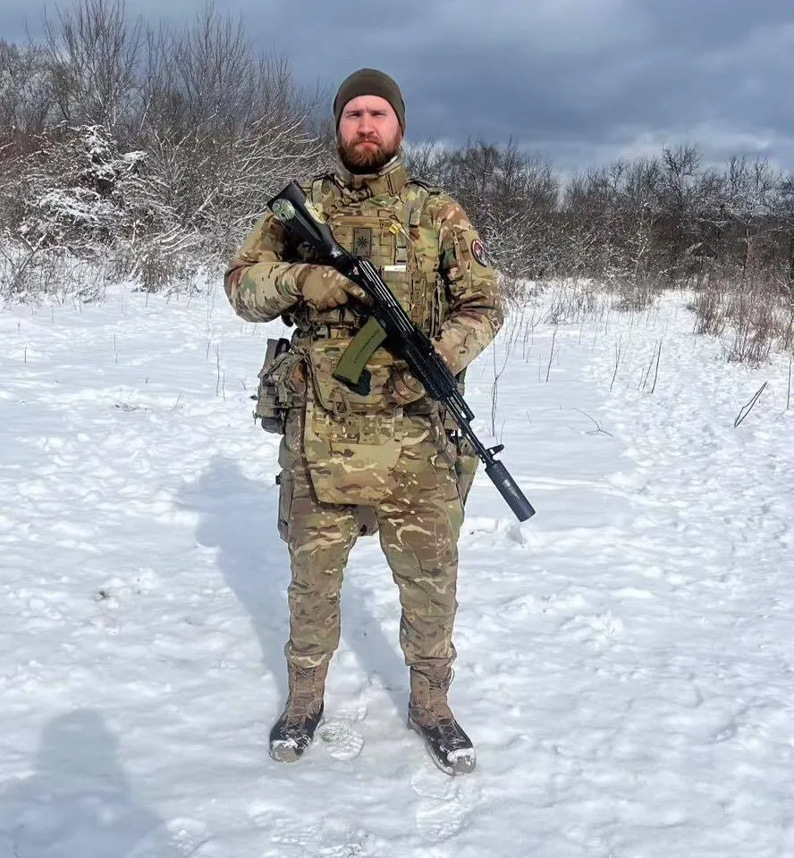 На фронті загинув актор родом з Криму Назар Малік