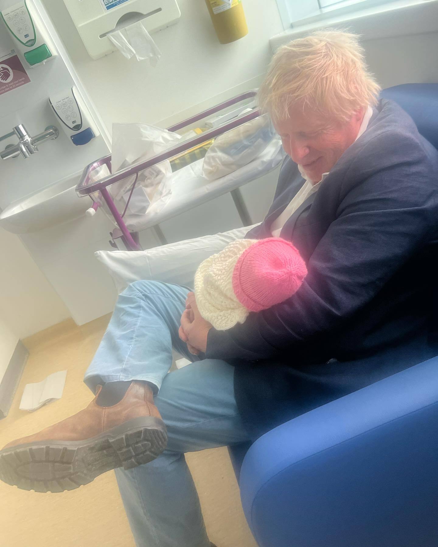 60-річний Борис Джонсон удев’яте став батьком: що відомо про інших його нащадків