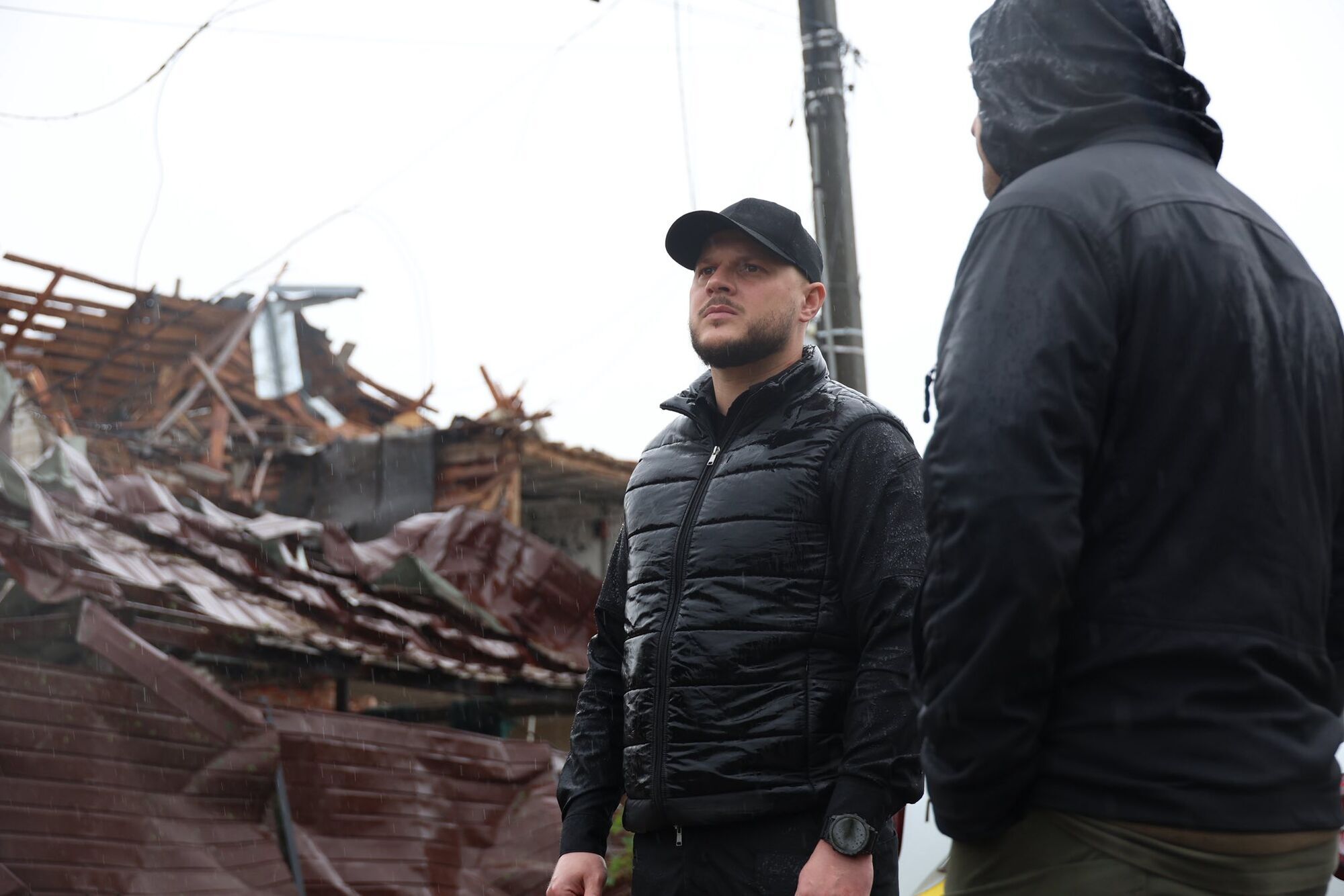 Під час нічної атаки на Київщину загинуло четверо людей: фото й відео наслідків руйнувань