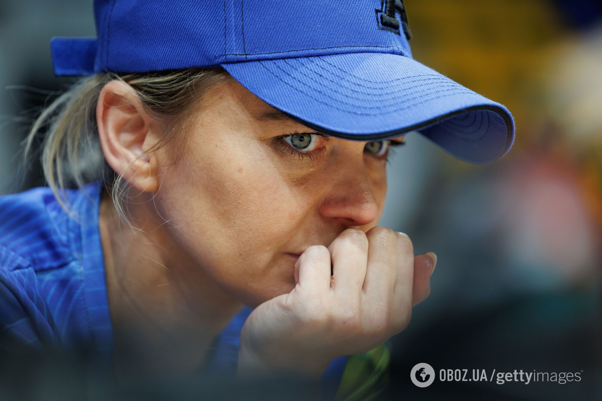 Україна відмовилася виступати на чемпіонаті світу з художньої гімнастики. Блохіна назвала причину