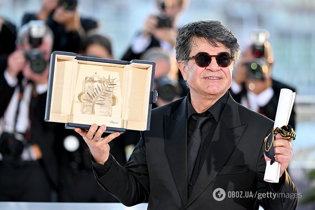Каннский кинофестиваль объявил главного победителя: иранский режиссер получил "Золотую пальмовую ветвь"