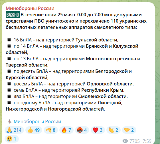 В Твери БПЛА атаковали военный аэродром: россияне эвакуируют самолеты. Видео