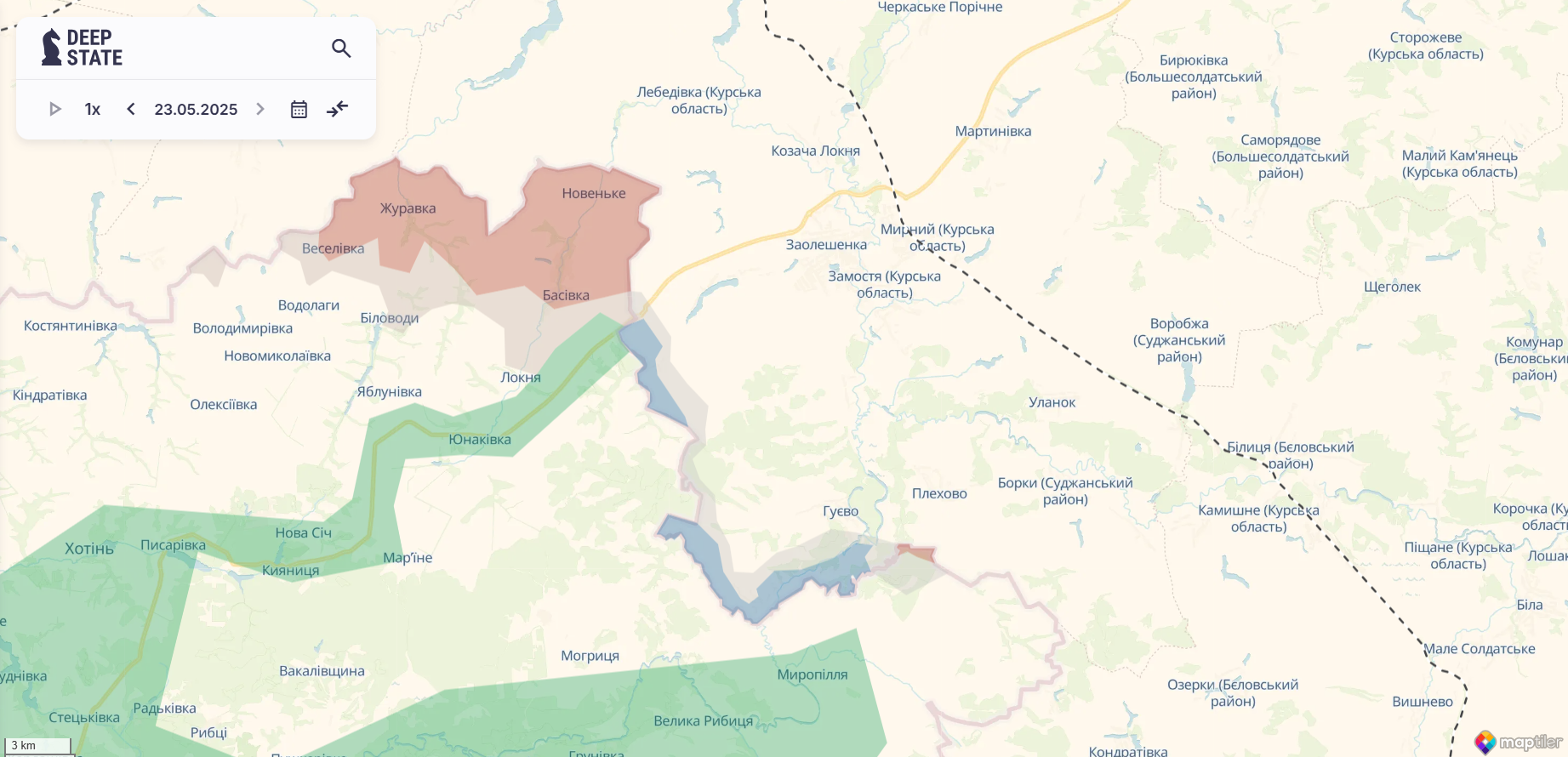 "Борьба продолжается": во время Курской операции украинские бойцы взяли в плен 971 военного РФ