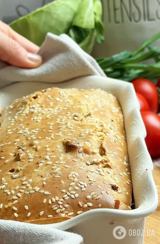 Скільки випікати пиріг