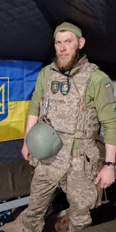 Олійник Дмитро Володимирович загинув на фронті