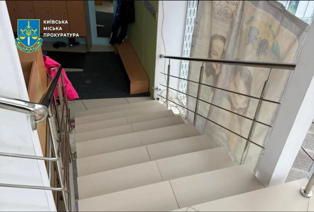 Скандал із травмуванням дитини у приватному дитсадку Києва: у вихователів знайшли підроблені медкнижки