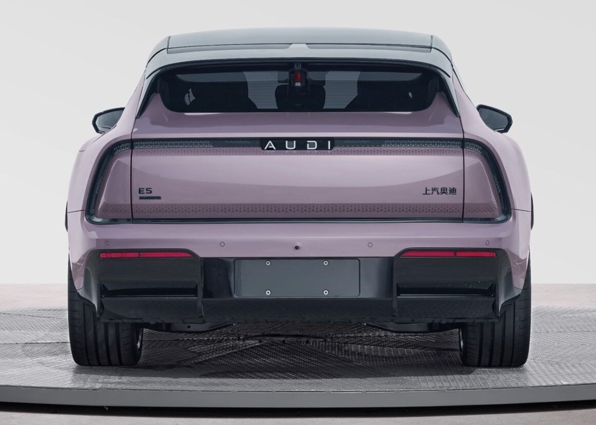 AUDI E5 Sportback