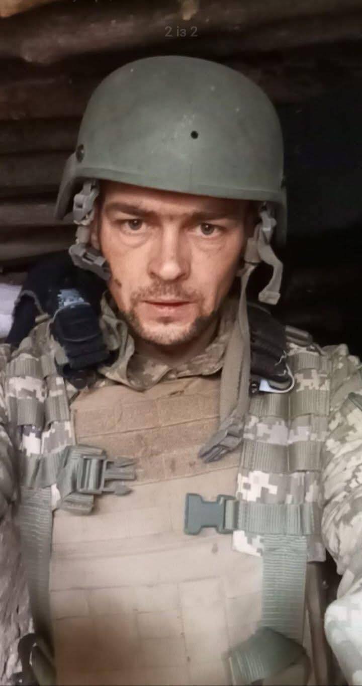 Вважався зниклим безвісти: у боях на Донеччині загинув захисник з Волині. Фото