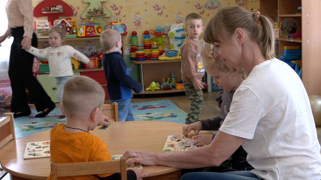 ''Кожна дитина на вагу золота'': чому дитсадки Черкащини опинилися під загрозою закриття