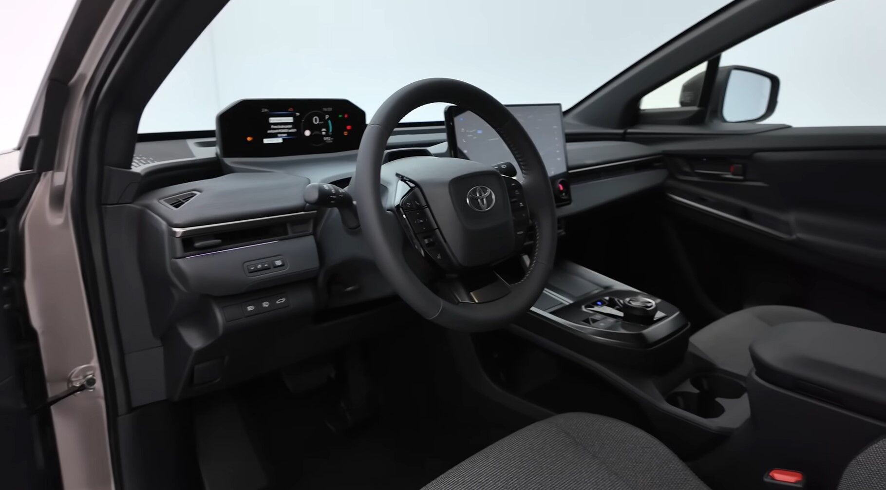 Toyota bZ4X Touring