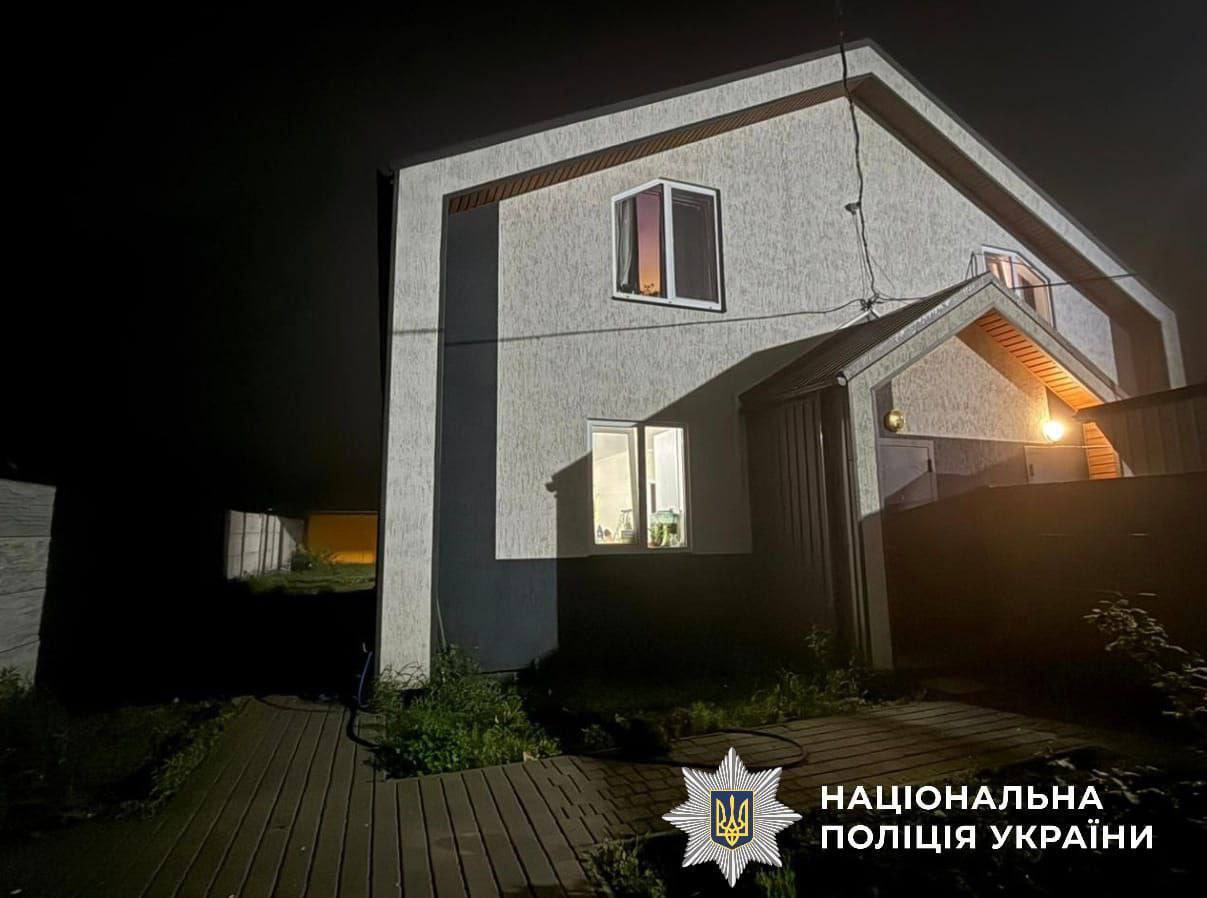 Атака РФ на Київщину