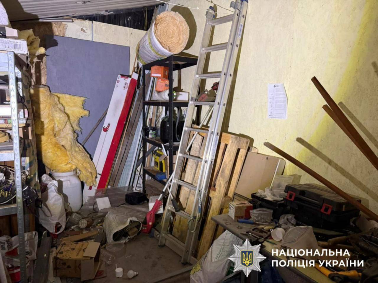 Атака РФ на Київщину