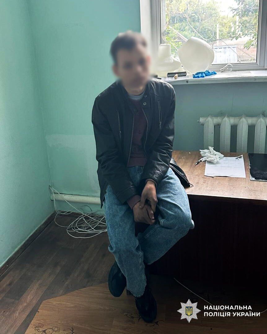 Нацполіція і СБУ викрили агентурну мережу ФСБ, яка коригувала ракетні удари РФ по кількох регіонах України. Фото