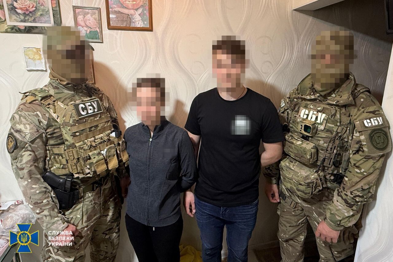 Нацполіція і СБУ викрили агентурну мережу ФСБ, яка коригувала ракетні удари РФ по кількох регіонах України. Фото