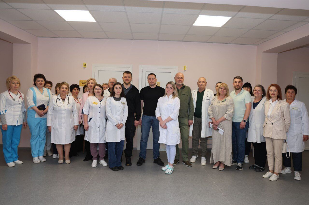 "Метінвест" вкладе 70 мільйонів у Кам’янське: зроблять ремонти в лікарнях та куплять нові трамваї