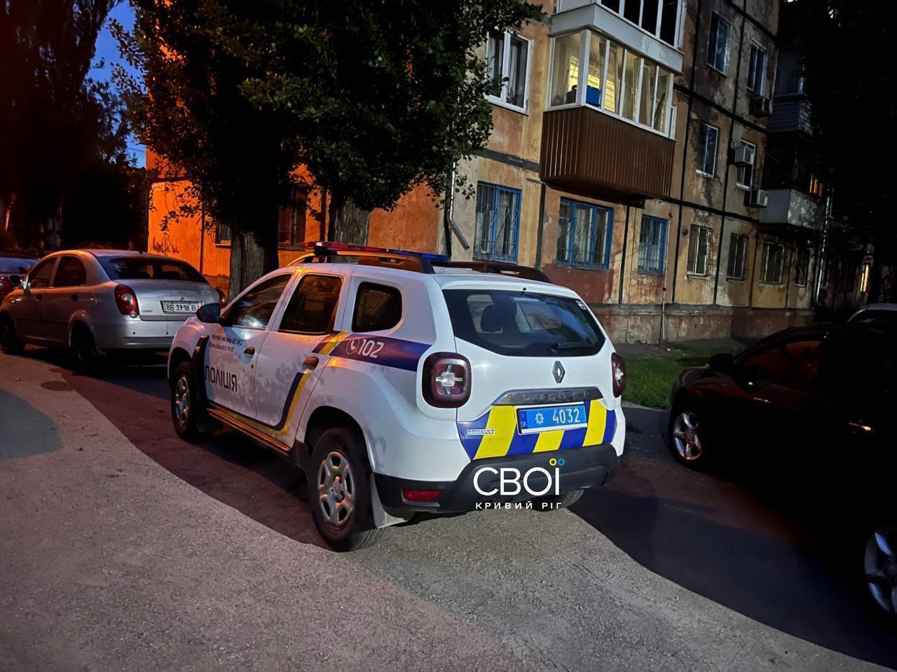 "Услышали только свист": в Кривом Роге выстрелили в ногу ребенку на площадке. Фото