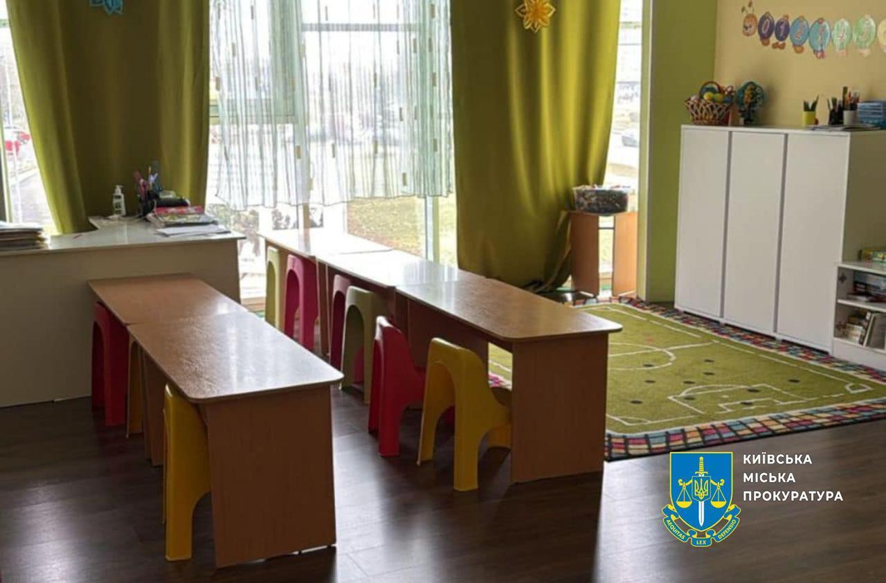 Скандал із травмуванням дитини у приватному дитсадку Києва: у вихователів знайшли підроблені медкнижки