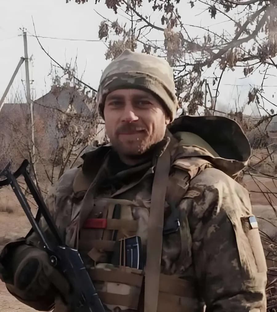 Роман Теренчин провів у полоні 890 днів - обмін полоненими 25 травня