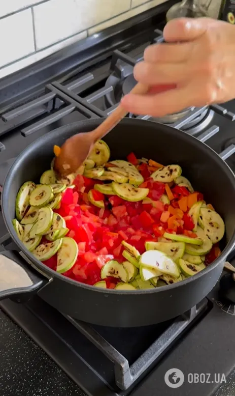Как приготовить вкусное рагу из кабачков: беспроигрышный рецепт, который понравится всем