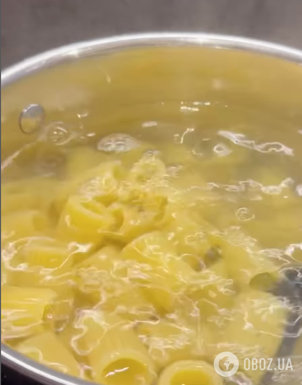 Як смачно приготувати макарони
