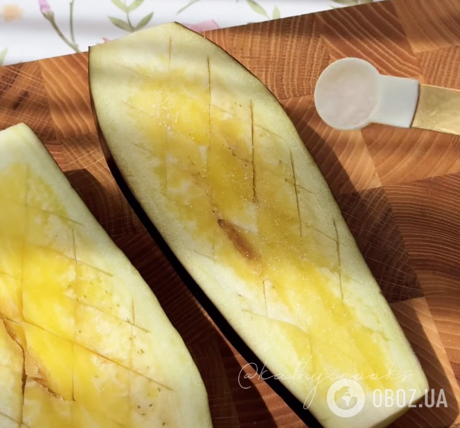 Баклажаны для блюда