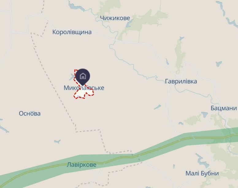 Росія обстріляла село на Сумщині касетним боєприпасом: загинула жінка, є руйнування. Фото та відео