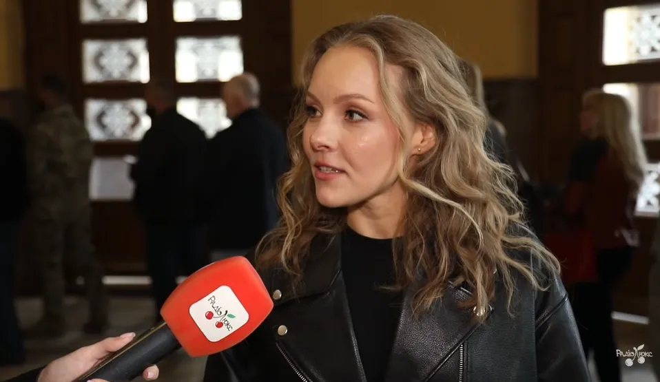 Шоптенко зворушливо висловилася про ексчоловіка Дікусара, який служить у ЗСУ, та розповіла про їхню маленьку традицію