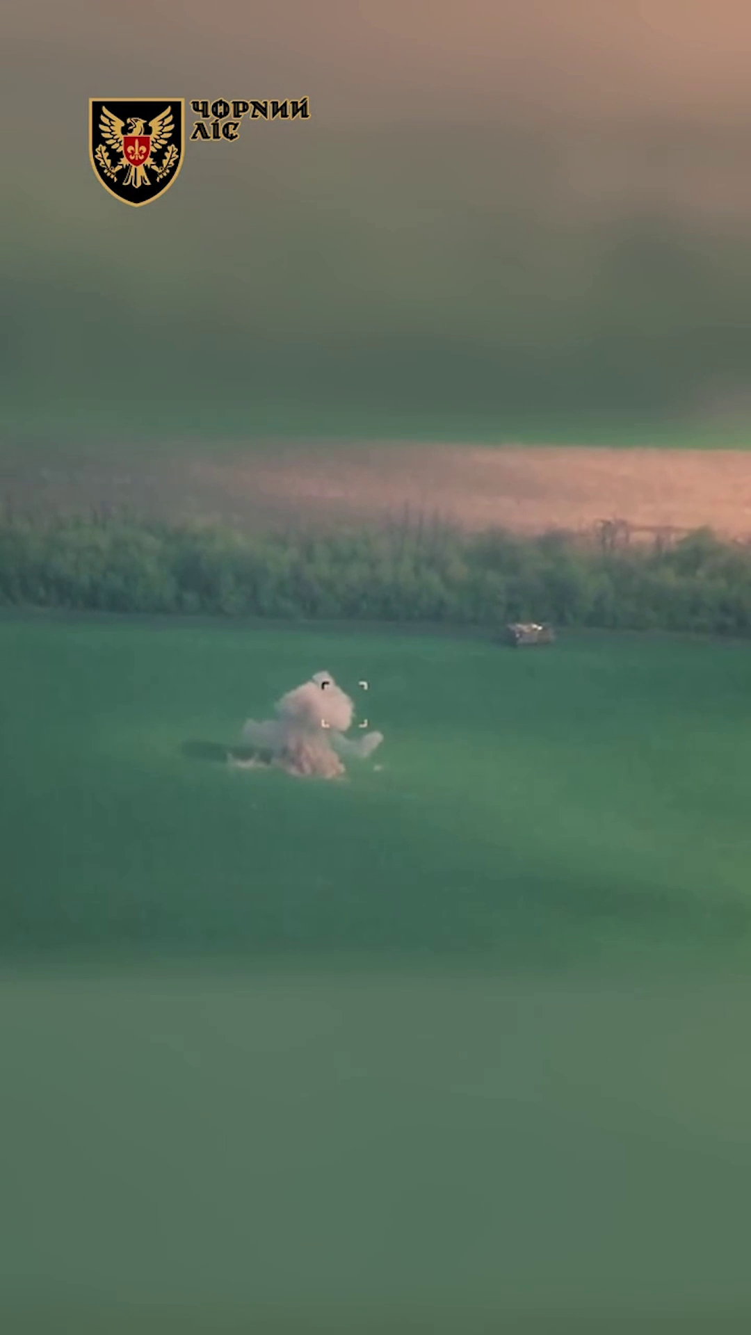Ураження ворожого ЗРК "Бук-М3"