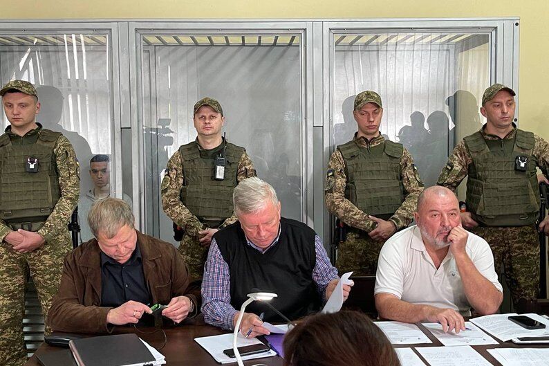 "В кадре одновременно два Зинченко": в суде просмотрели видео с подозреваемым в убийстве Фарион на улицах Львова
