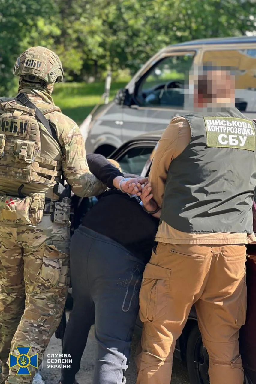 СБУ задержала еще одного агента ФСБ в рядах украинских военных