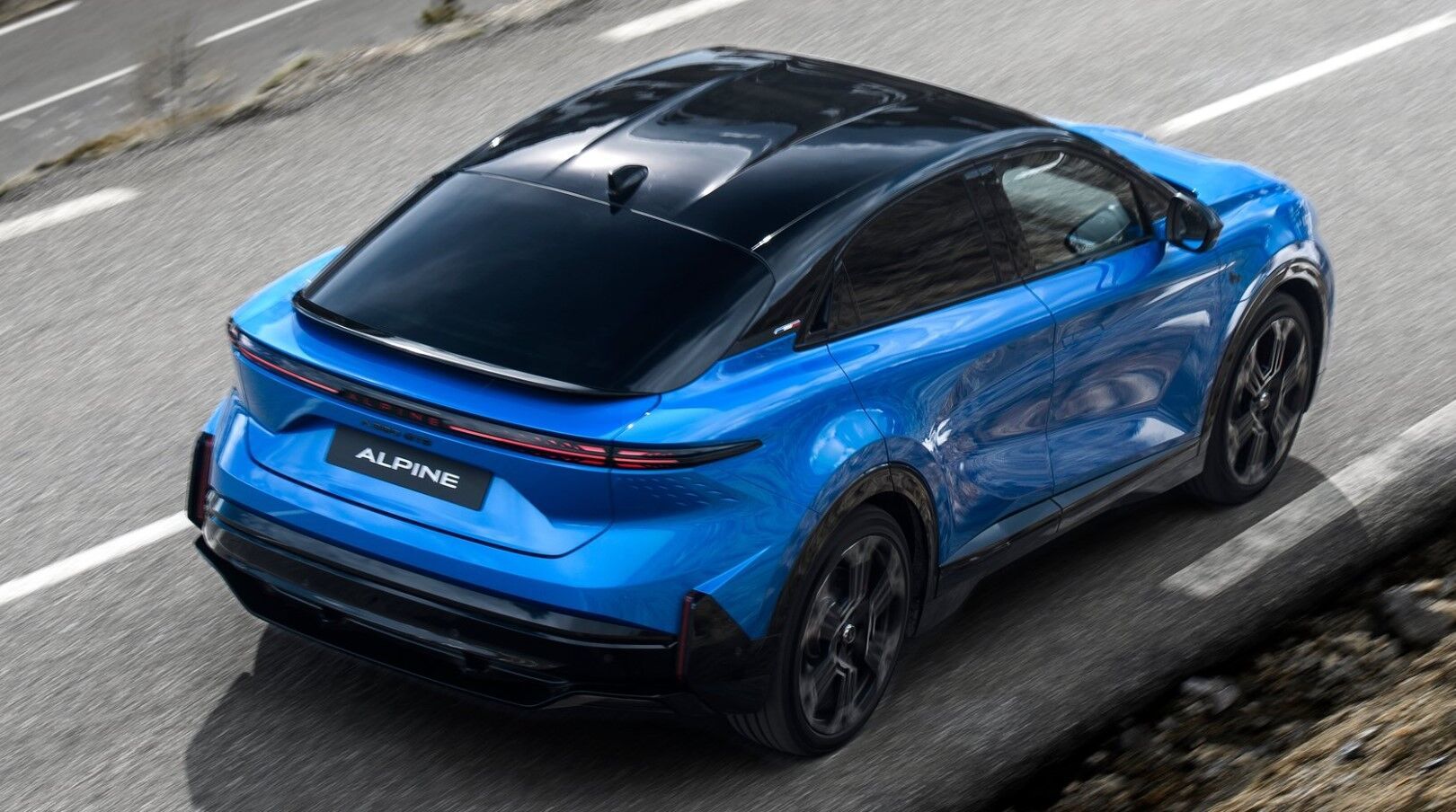 Renault Alpine A390