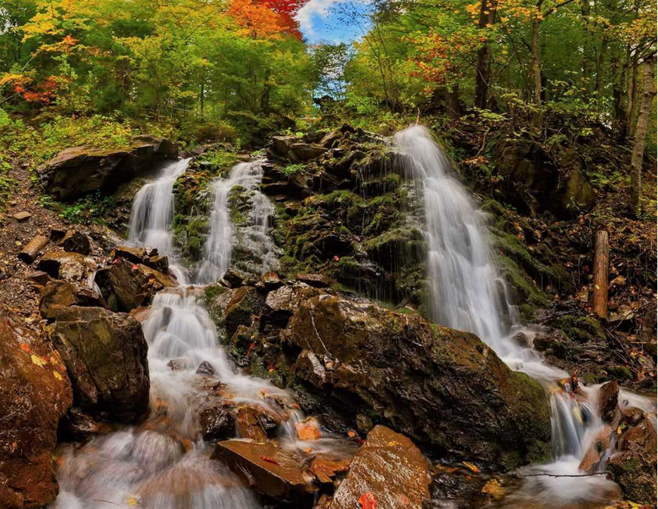 7 водоспадів Карпат: легенди, рекорди, маршрути