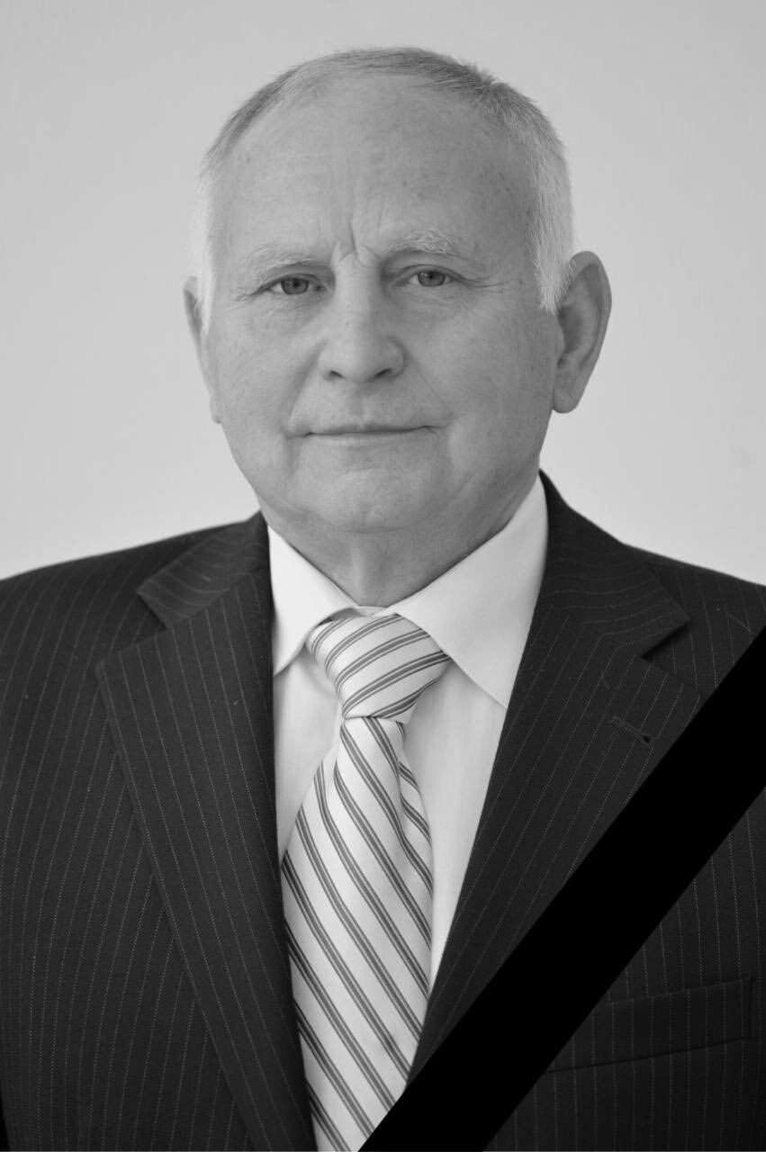 Внаслідок російського обстрілу на Київщині загинув видатний український вчений Микола Ліхтер. Фото