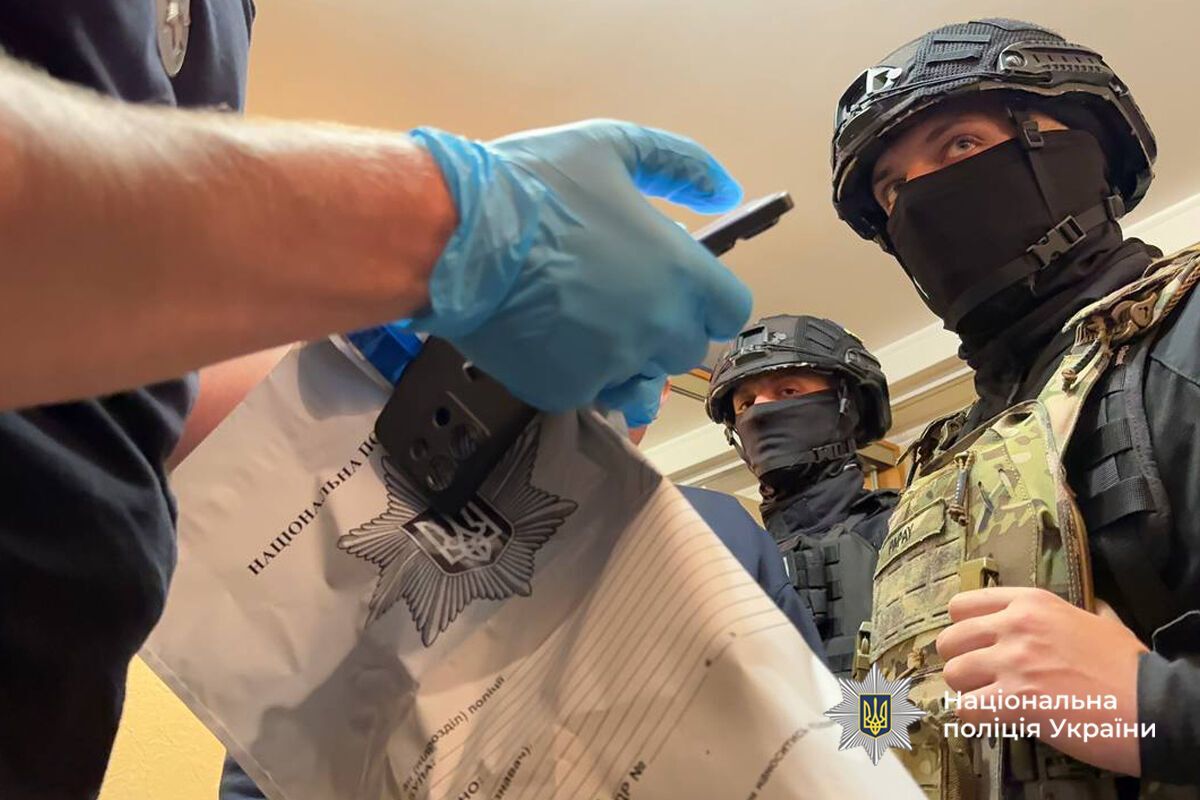 Напад на працівників ТЦК у Черкасах - затримано троє чоловіків та жінку