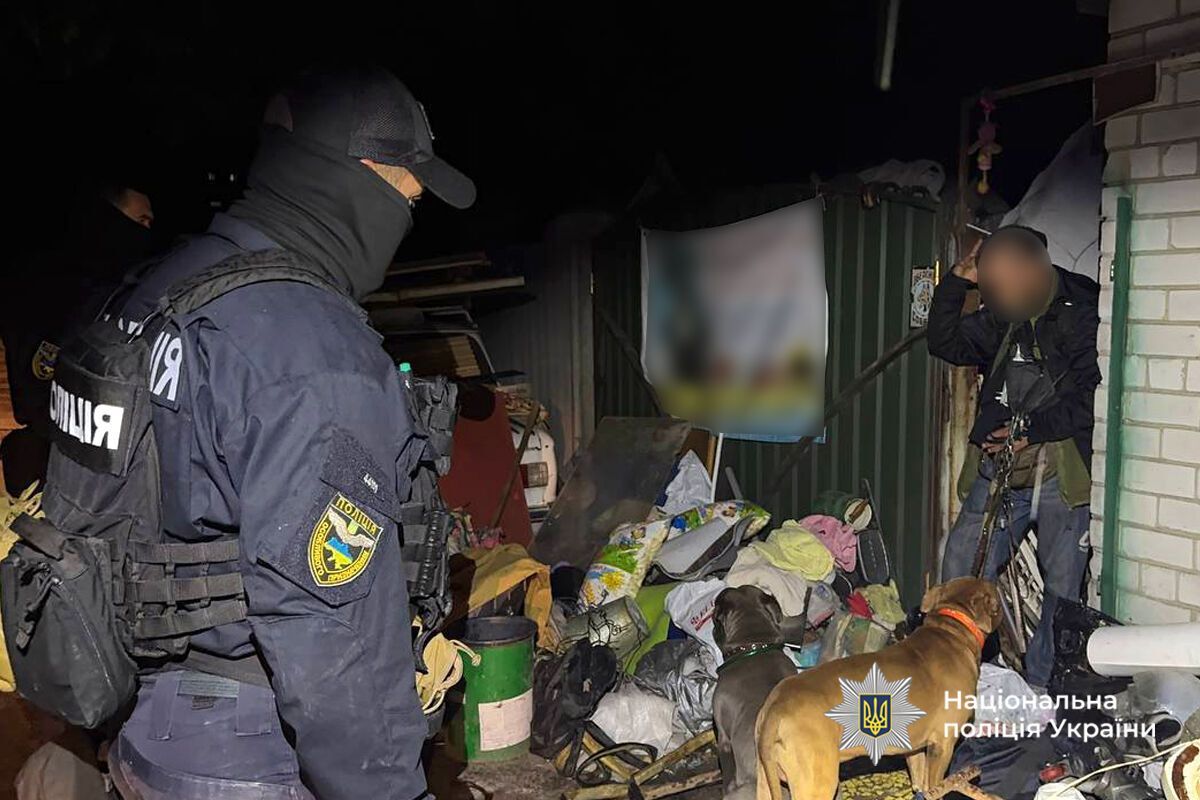 Поліція затримала осіб, які напали на працівників ТЦК у Черкасах.