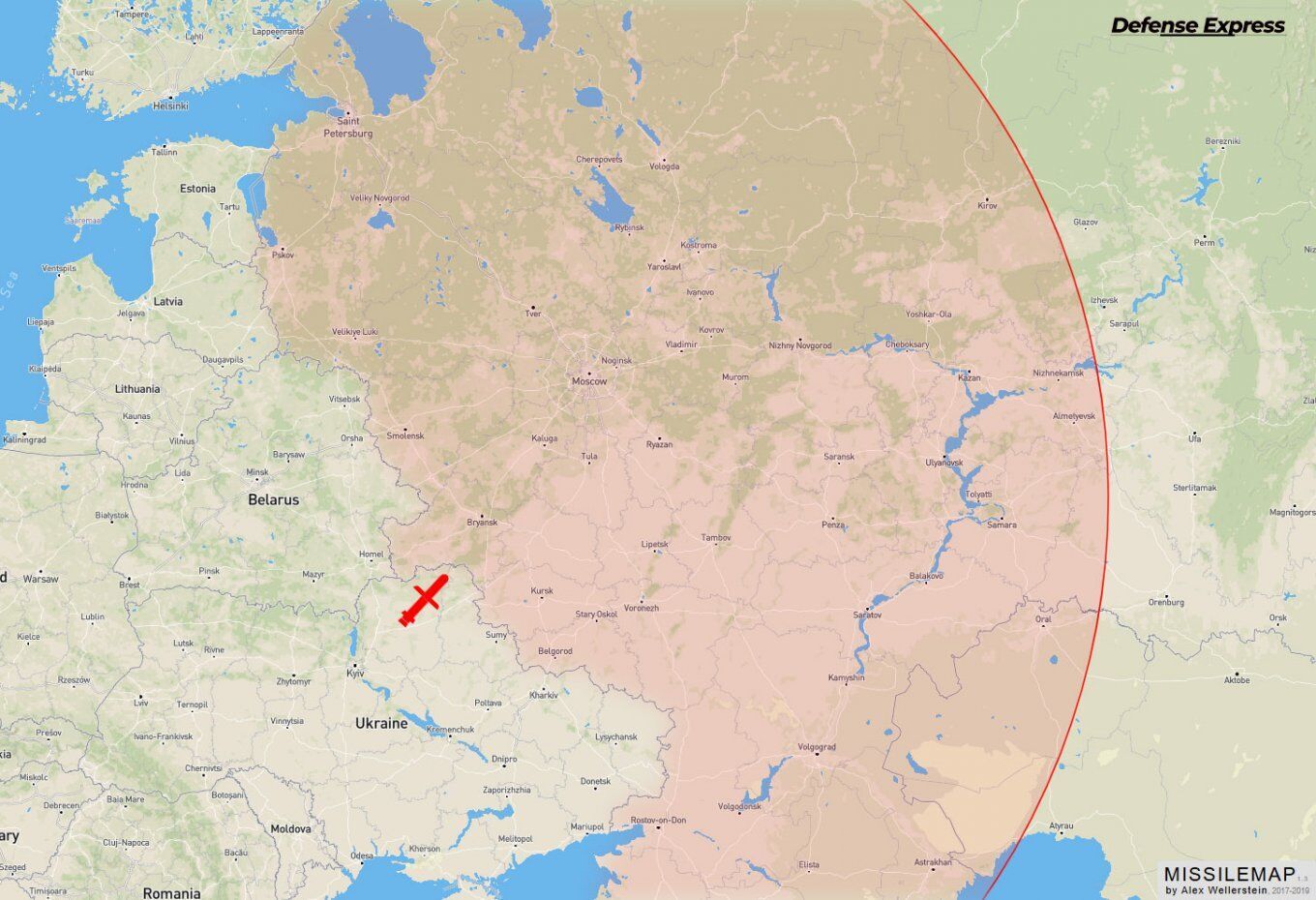 Дальність понад 1000 км: що відомо про найдалекобійнішу європейську ракету MdCN і чи може її отримати Україна