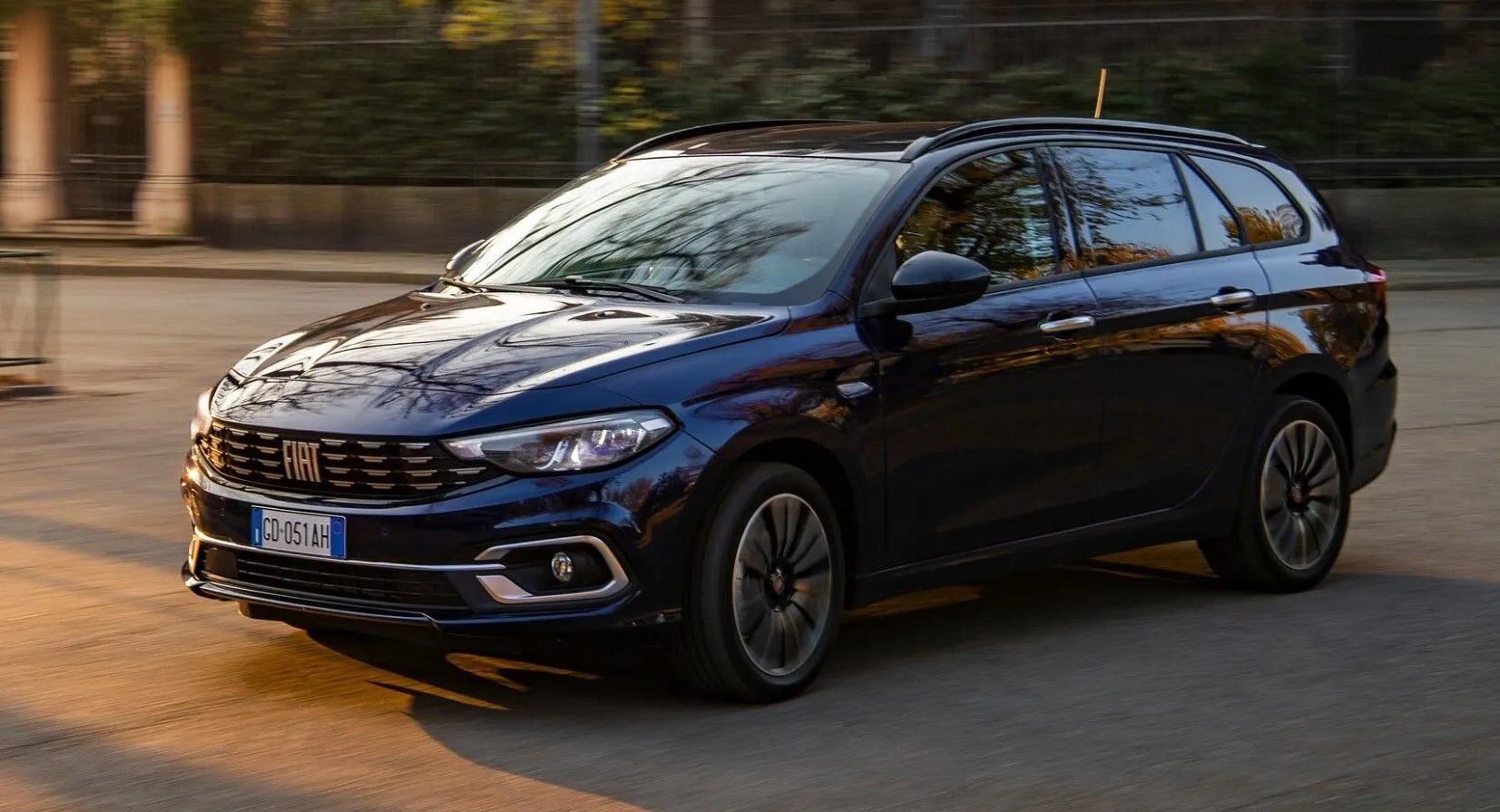 Fiat Tipo Station Wagon