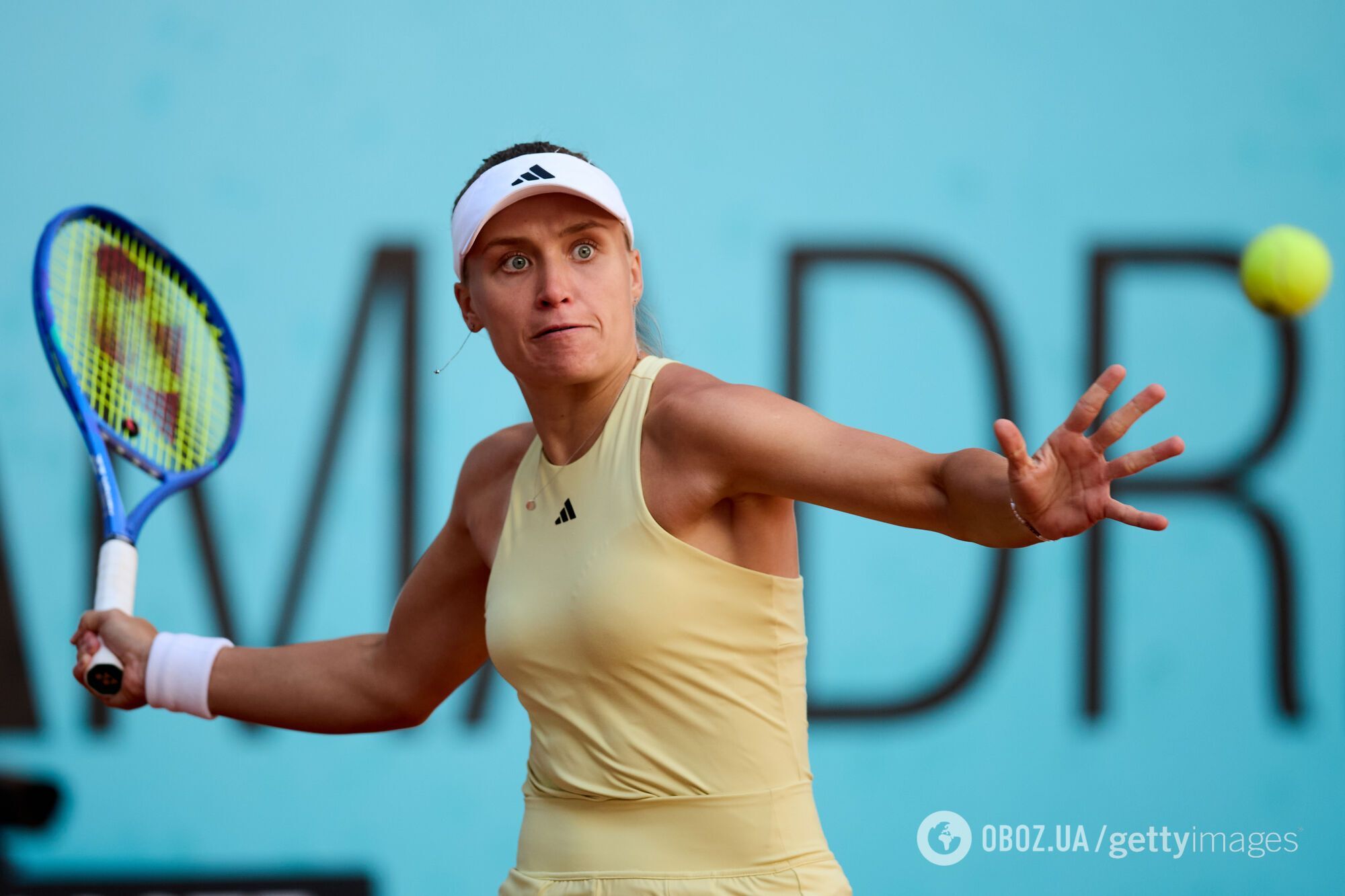 Головна сенсація Roland Garros. Який вигляд має 25-річна українка, яка підкорила Париж своєю красою. Фото
