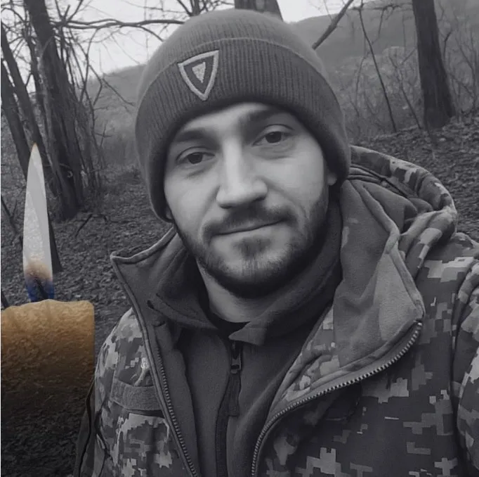 Йому назавжди буде 25: на фронті загинув військовий із Київщини Микола Касяненко. Фото