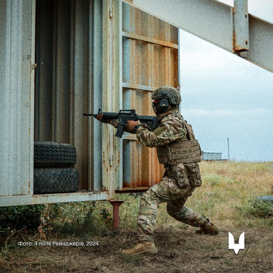 "Іду на ви": історія про ССО – жах для ворога, гордість для України