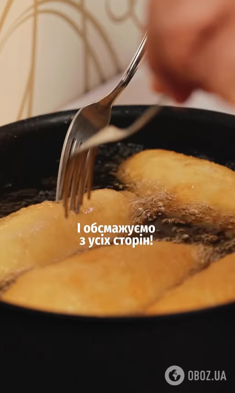 Культова київська перепічка: рецептом поділився зірковий шеф-кухар