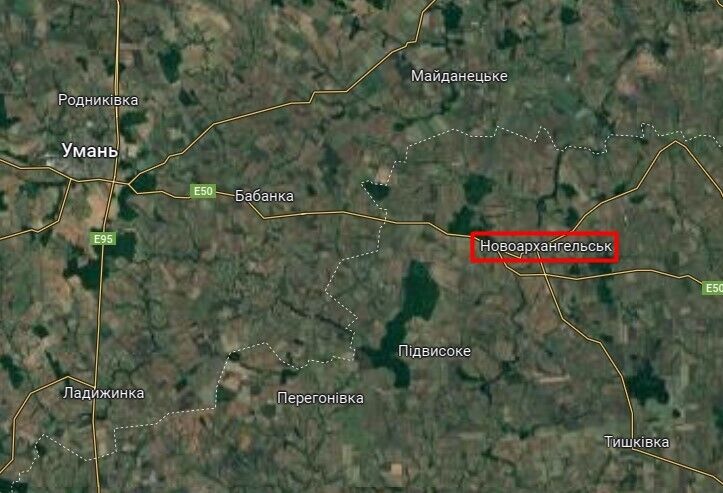 ДТП в Кіровоградській області