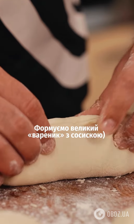 Культова київська перепічка: рецептом поділився зірковий шеф-кухар
