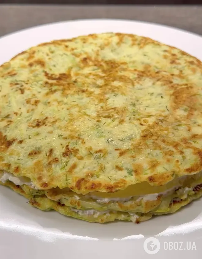 Готовые коржи