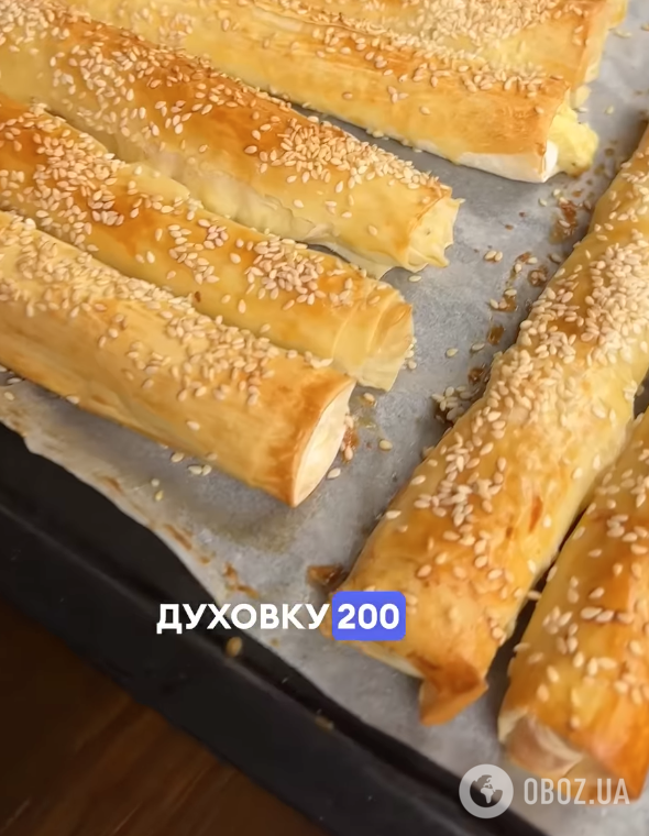 Готові трубочки