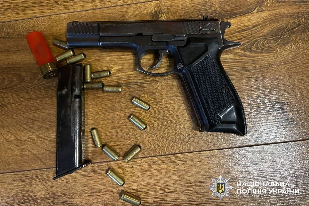 Викриття злочинної групи